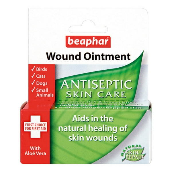 Beaphar Wound Ointment Antiseptic