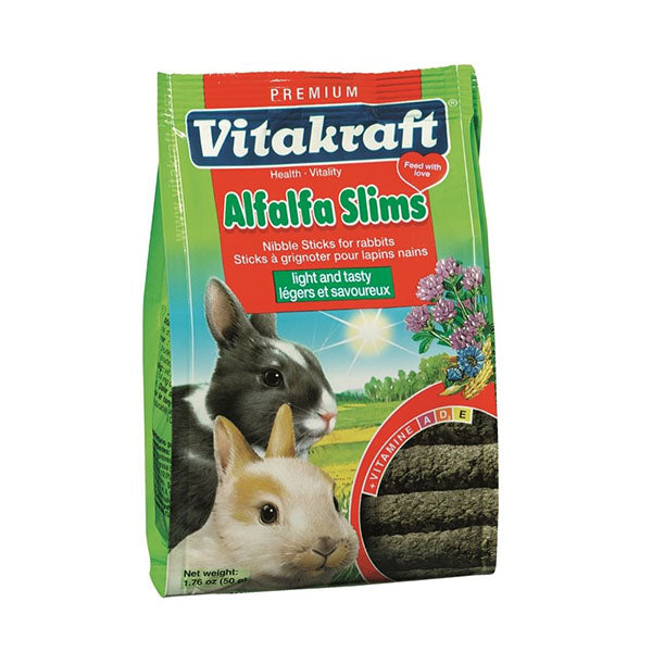 Vitakraft Alfalfa Slims (50g)
