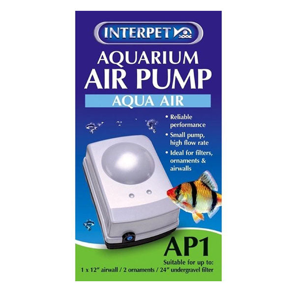 Interpet Air Pump AP1