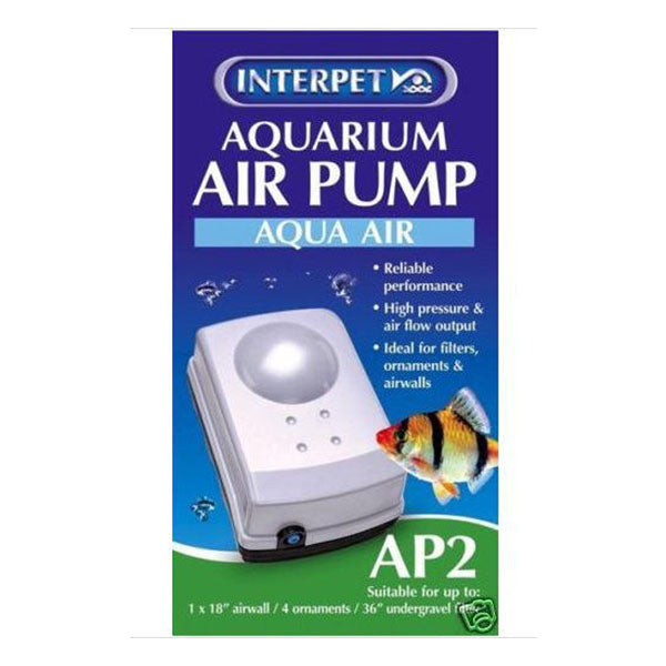 Interpet Air Pump AP2