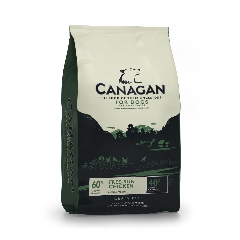Canagan - Free Run Chicken for Dogs