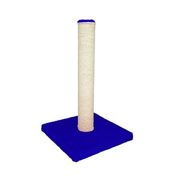 Thick Base Scratch Post (64cm)