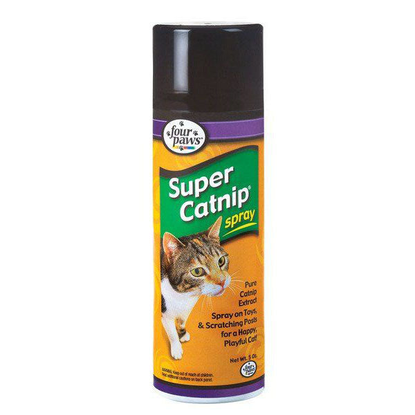 Super Catnip Spray