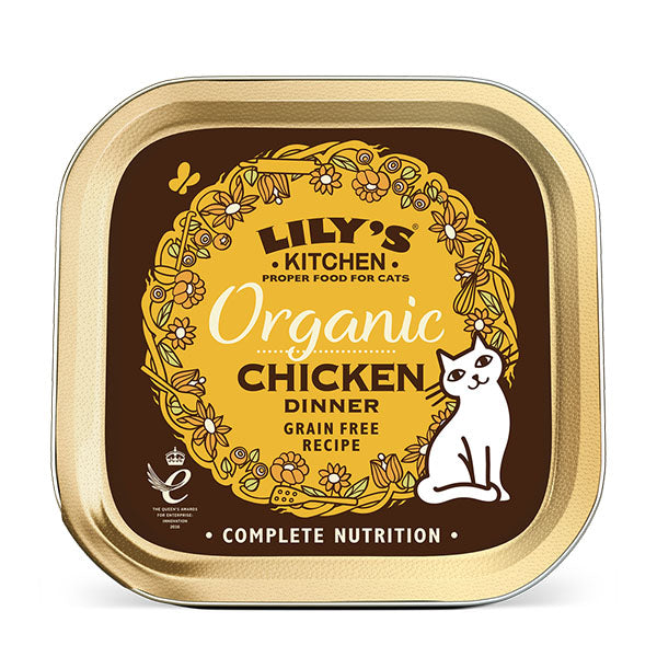 Lilys Kitchen Organic Chicken