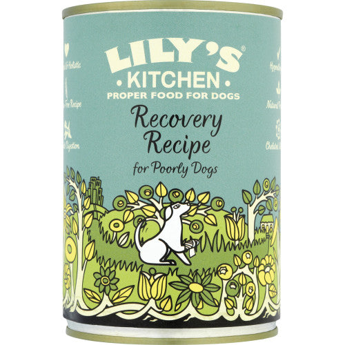 Lily's Recovery Recipe