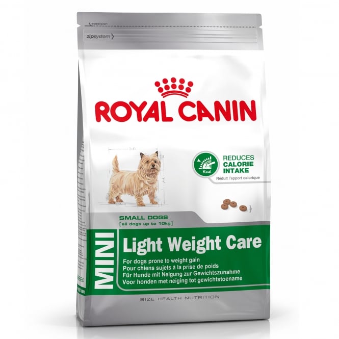 Royal Canin Mini Light Weight Care Dog