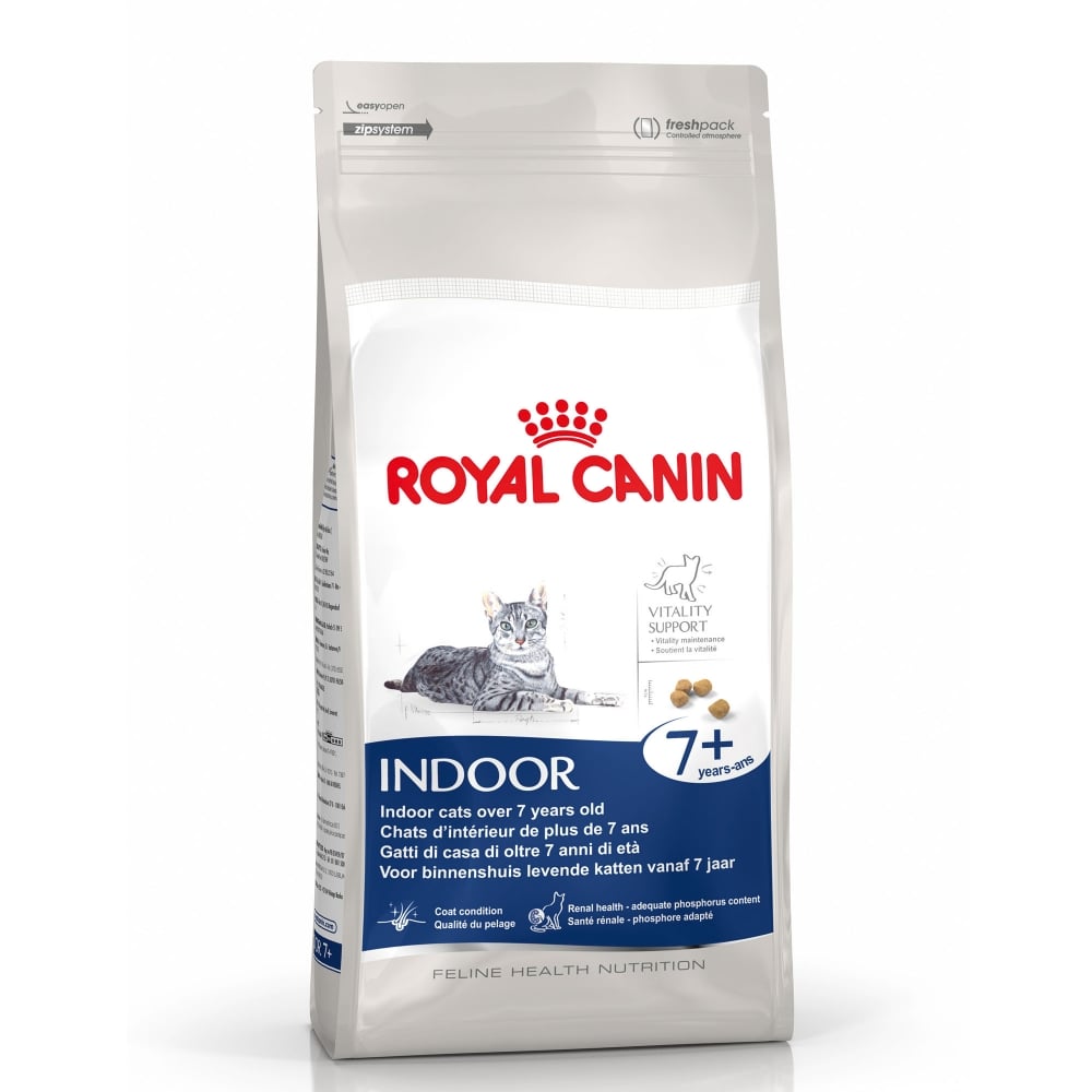 Royal Canin Indoor Mature +7 years old