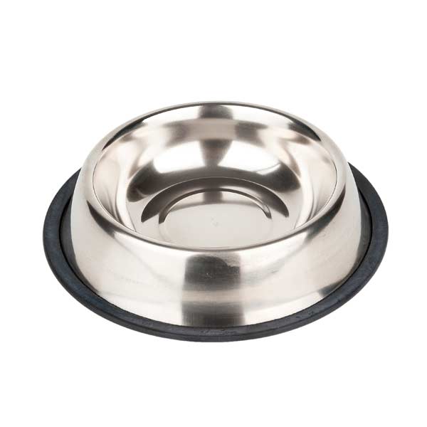 Stainless Steel Non-Slip Bowl (15.5cm)
