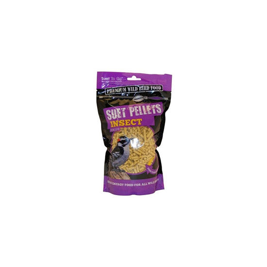 Suet Pellets - Insect Recipe (550g)