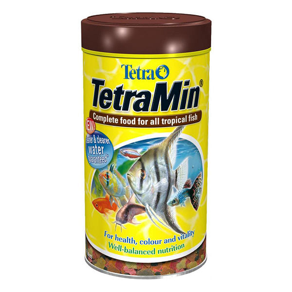 Tetra Min Tropical Flakes (100g)
