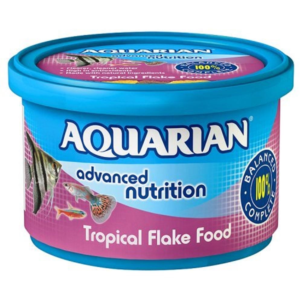 Aquarian Tropical Flakes